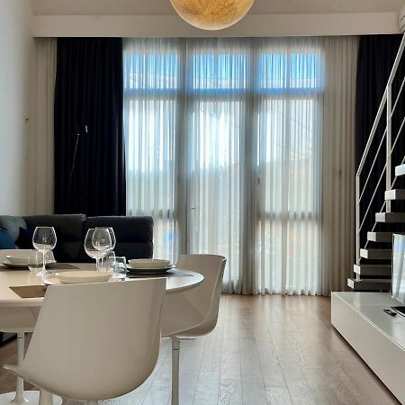 Modern Loft Appartement Milaan Buitenkant foto